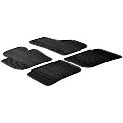 Gledring GL 0335 Rubber Car Mat Set