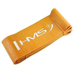 HMS Unisex 17-33-027 5907695503234 - Fascia per Esercizi, Taglia Unica, Colore: Arancione