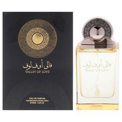Valley of Love by Risala for Unisex - 3.4 oz EDP Spray