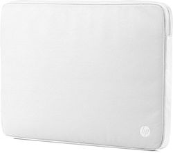 HP Spectrum - Funda para portátiles hasta 11.6", Blanco