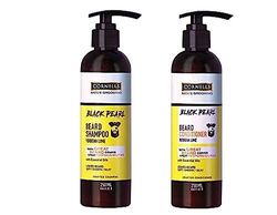 CORNELLS Verbena & Lime Beard Conditioner, 250ml
