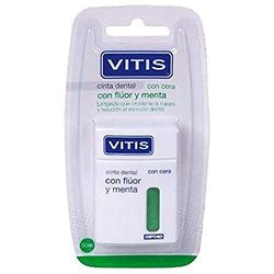 Cinta Dent Vitis Fluor/Menta