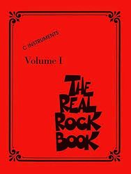 The Real Rock Book - Volume I: C Instruments