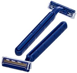 Disposable Razor Blue II Plus Slalom 10 pcs Gillette