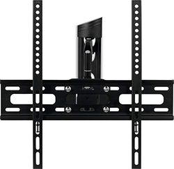 TechniSat TECHNIMOUNT FLEX EASY - supporto da parete per TV completamente mobile con braccio articolato, capacità di carico fino a 25 k