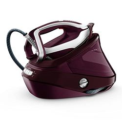 Calor Pro Express Vision Central Vapor, Luz Smart LED sobre Hierro, Presión de 8,3 bares, Ultraputente, Flujo de vapor 180 g/min, Jet Steam 680 g/min, Antical, Fabricado en Francia GV9810C0