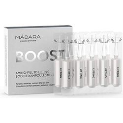 Mádara - Amino-Fill 3D Lifting Booster Ampoules 3 ml x 10 pcs