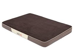 Hobbydog Premium Matelas pour Chien Marron Taille M