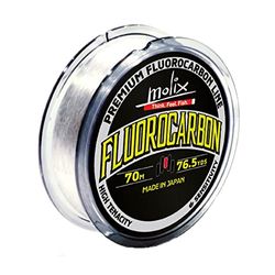 Molix Fluorocarbon, Fishing Line Unisex Adult, None, One Size