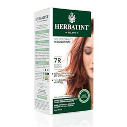 Herbatint - Coloração permanente, 7R/loiro de cobre, 150 ml