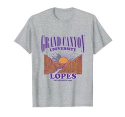 Università del Grand Canyon | NCAA ufficiale | NCAFGCU010 Maglietta