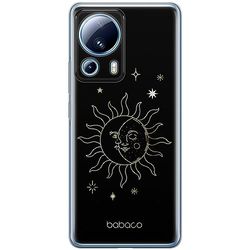ERT GROUP mobiel telefoonhoesje voor Xiaomi 13 LITE/CIVI 2 origineel en officieel erkend Babaco patroon Space 002 optimaal aangepast aan de vorm van de mobiele telefoon, hoesje is gemaakt van TPU