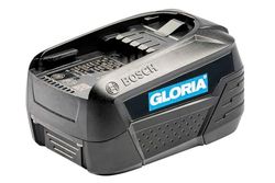 Gloria Bosch 18V Batería 4.0 Ah – Compatible con MultiJet 18V, MultiBrush li-on, WeedBrush li-on, pulverizadores y más, para todos los dispositivos Gloria con sistema Bosch Power for All