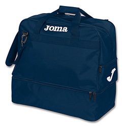 Joma TRAINING Bag medium sportväska med golvfack mörkblå mörkblå, M