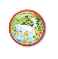 Kekz Audiochip for Biscuit Headphones, Alle Meine Duck - Very First Children's Songs as Kekz, Audio Play for Children from 3 Years, Playing Time Approx. 52 Minutes