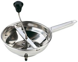 Ilsa Passapura INOX, prateada, centimetros