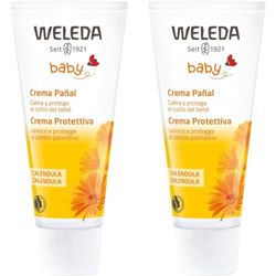 Weleda Crema Pañal de Caléndula (1x 75 ml) (9831EN) (Paquete de 2)