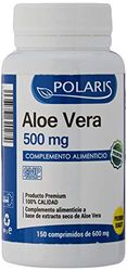 Polaris Aloe Vera 500Mg. 150Comp. 100 ml