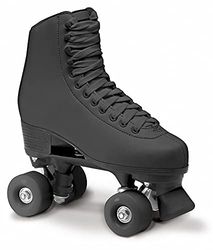 Roces RC1 Pattini a Rotelle, Nero, 39 EU