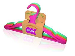 OKBABY Loop - Ensemble de cintres pour enfants, petit format