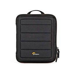 Lowepro Hardside CS 80 - Bolsa para dron pequeño, cámaras sin Espejo, Auriculares más Grandes, Color Negro