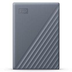 WD 5TB My Passport Disco Duro portátil, Compatible con Dispositivos USB-C and USB-A