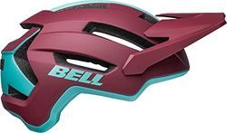 Bell 4Forty Air MIPS M Brick rosso/oceano S