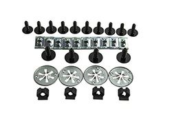 TarosTrade 29-0597-N-83630 Engine Cover Fastener Kit