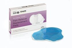 Kinetik Wellbeing Wireless TENS Replacement Pads (Pack of 4) – in Association with St John Ambulance