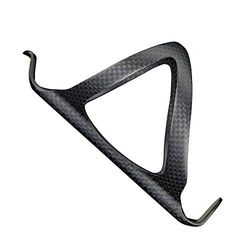 Supacaz Fly Cage I Carbon, Portaborraccia Unisex Adulto, Nero, Taglia Unica