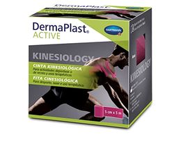 Hartmann DERMAPLAST ACTIVE KINESIO ROSA, zwart, standaard