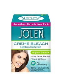 jolen cream bleach 30ml regular