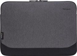 Targus Cypress Sleeve with EcoSmart - Notebook sleeve - 11" - 12" - grey