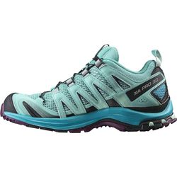 Salomon XA PRO 3D dam, Blue Curacao / Bluebird / Dark Purple., 40 2/3 EU