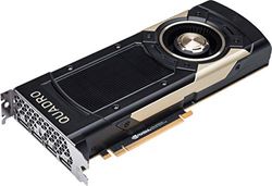 NVIDIA Quadro GV100 grafikkort – Quadro GV100 – 32 GB HBM2 – PCIe 3.0 x 16 – 4x DisplayPort – för arbetsstation Z4 G4 (1000 watt, 750 watt), Z8 G4