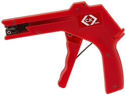 C.K 495003 Pistolet à collier 165mm capacité 2,4 - 4,8 mm