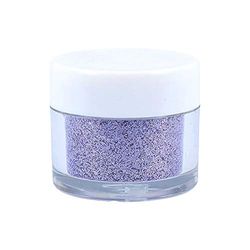 Sabrina Art Deco Tattoo Glitter Lavanda 713 1 pezzo 100 g