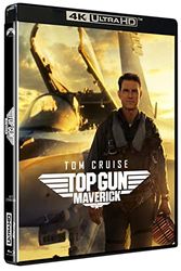 Top Gun Maverick (4K UHD) - BD