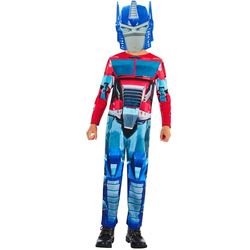 Rubies Officiële Optimus Prime Kostuum, Kinderen Fancy Dress Maat 5-6 Jaar