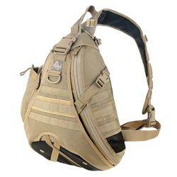 Maxpedition Monsoon - Mochila de caça, tamanho 25 l, cor caqui