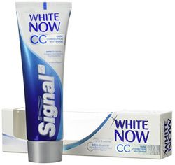 Signal Dentifrice White Now CC Tube 75 ml