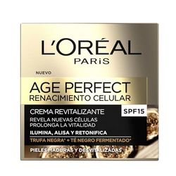 L'OREAL Age Renaissance Perfect Cellulairegiorno 50 Ml Face Creams And Masks