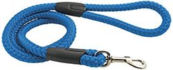 CHAPUIS SELLERIE SLA095 Guinzaglio per cani - Corda blu in polipropilene - Diametro 8 mm - Lunghezza 120 cm - Misura S