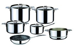 MEPRA Spa 30170010 Batterie Cuisine 10 Pièces Energia