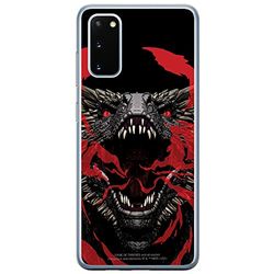 ERT GROUP mobiel telefoonhoesje voor Samsung S20 FE / S20 FE 5G origineel en officieel erkend Game od Thrones patroon Game of Thrones 004, hoesje is gemaakt van TPU