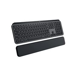 Logitech MX Keys S Plus - Graphite, QWERTY US International Layout