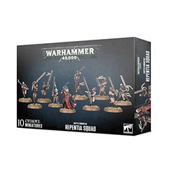 Games Workshop - Warhammer 40.000 - Plantilla de Adepta Sororitas Repentia