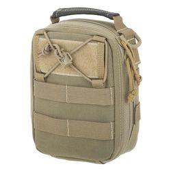 Maxpedition FR-1 Combat Medical Pouch - Bolsa para Medicina, Color Caqui