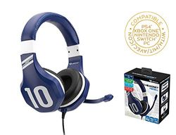 Subsonic - Auricular para Juegos para PS4 / Xbox One/PC/Switch (sólo Fortnite) - Accesorios para Gamers - Azul (Xbox One)