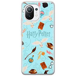 ERT GROUP mobiltelefonfodral för Xiaomi 11 originalt och officiellt licensierat Harry Potter mönster 228 optimalt anpassad till formen på mobiltelefonen, fodral tillverkad av TPU-plast